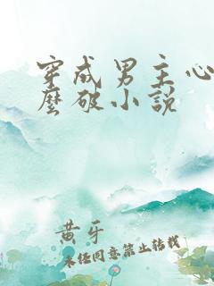 穿成男主心魔怎么破小说
