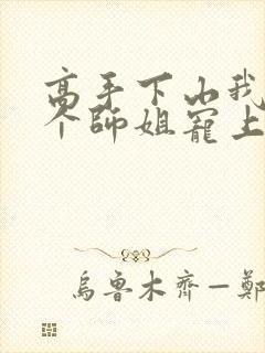 高手下山我被五个师姐宠上天