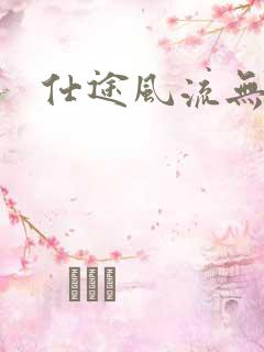 仕途风流无弹窗