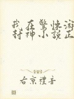 我在惊悚游戏里封神小说正版