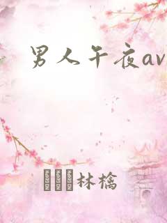 男人午夜av