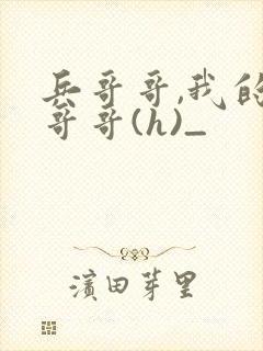 兵哥哥,我的好哥哥(h)_