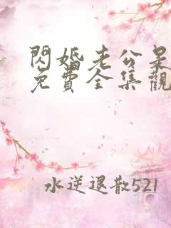 闪婚老公是豪门免费全集观看