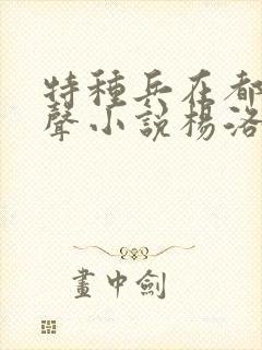 特种兵在都市有声小说杨洛