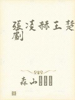 张凌赫王楚然的剧