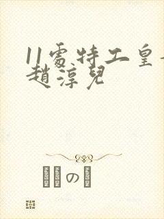 11处特工皇妃赵淳儿