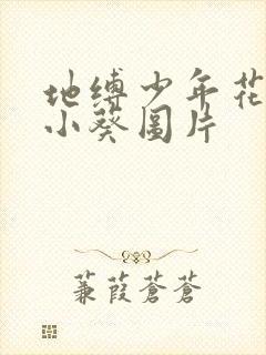地缚少年花子君小葵图片