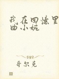 我在回忆里等你曲小婉