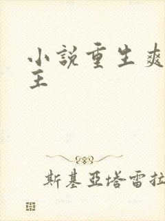 小说重生爽文女主