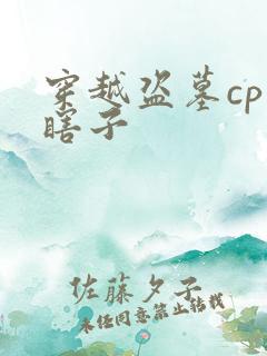 穿越盗墓cp黑瞎子