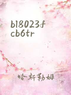 bl8023fcb6tr