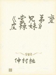 《当兄弟变成黑皮辣妹》