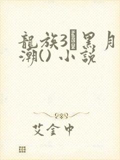 龙族3·黑月之潮() 小说
