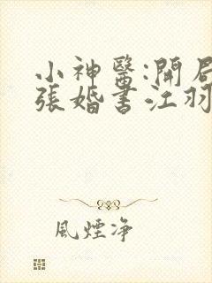 小神医:开局九张婚书江羽温亦欢