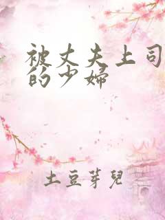 被丈夫上司调教的少妇