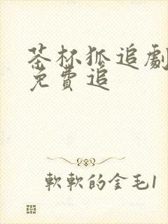 茶杯狐追剧网站免费追