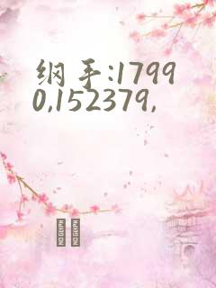 纲手:17990,152379,