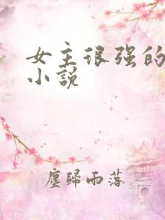 女主很强的快穿小说