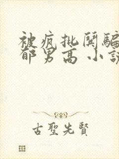 被疯批哄骗的忧郁男高 小说