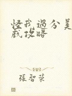 怪我过分美丽游戏攻略