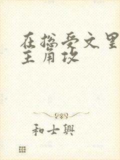 在总受文里面抢主角攻