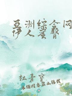 亚洲综合网久久伊人蜜臀