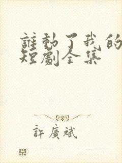 谁动了我的婚姻短剧全集