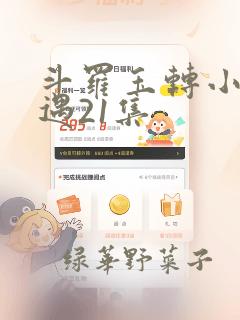 斗罗玉转小舞奇遇21集