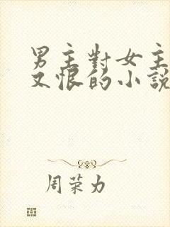 男主对女主又爱又恨的小说