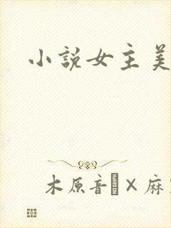 小说女主美