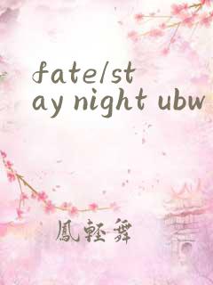 fate/stay night ubw第二季