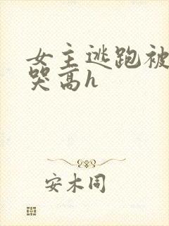 女主逃跑被狠c哭高h