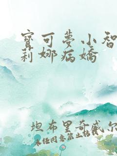 宝可梦小智x莎莉娜病娇