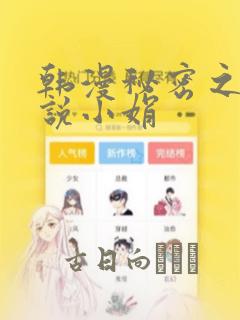 韩漫秘密之夜小说小娟：结局+番外