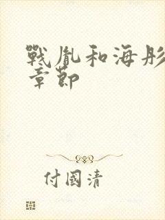 战胤和海彤最新章节