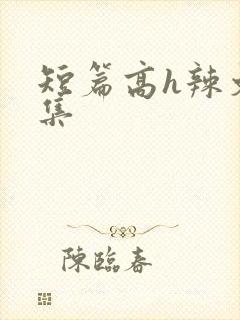 短篇高h辣文合集