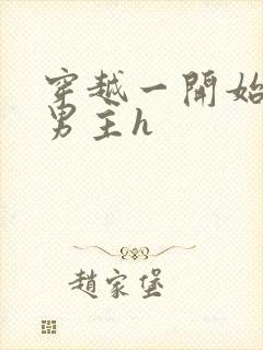 穿越一开始就和男主h