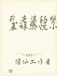 我老婆的双胞胎表妹乐悦小说