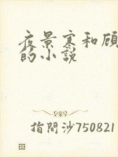 夜景寒和顾初暖的小说