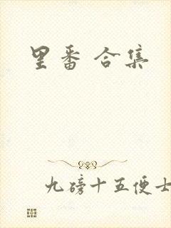 里番 合集