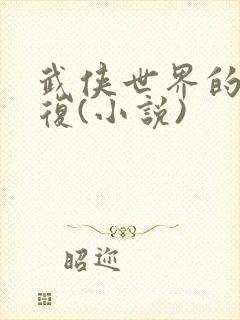 武侠世界的慕容复(小说)