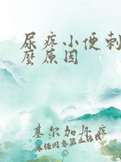 尿疼小便刺痛什么原因