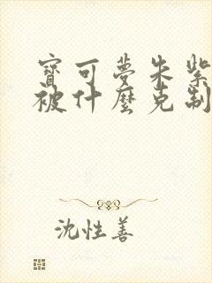 宝可梦朱紫虫系被什么克制