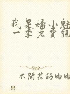 我是娇小魅魔第一季免费观看