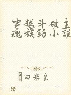 穿越斗破主角是魂族的小说