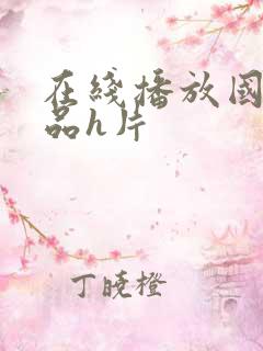 在线播放国产精品h片