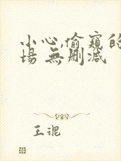 小心,偷窥的下场 无删减