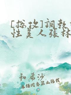 [总攻]调教双性美人张林