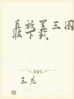 真放置三国破解版下载