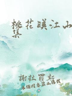 桃花映江山28集